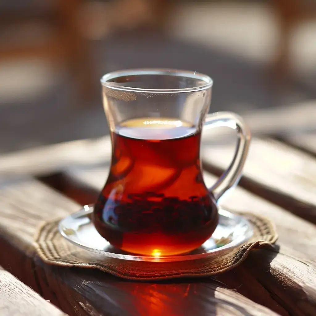 Zdjęcie Jak używać tureckiego czajnika do herbaty, aby uniknąć błędów