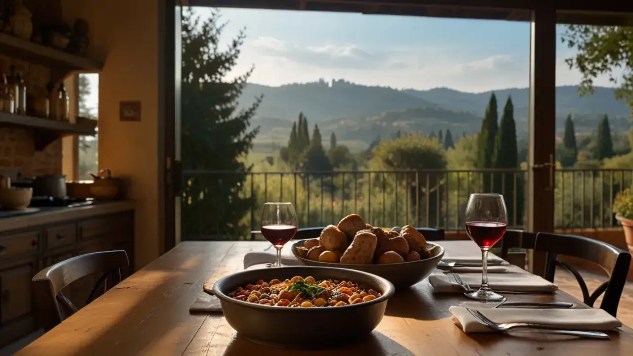 Zdjęcie Kuchnia toskańska: Najlepsze przepisy na włoskie dania toskańskie