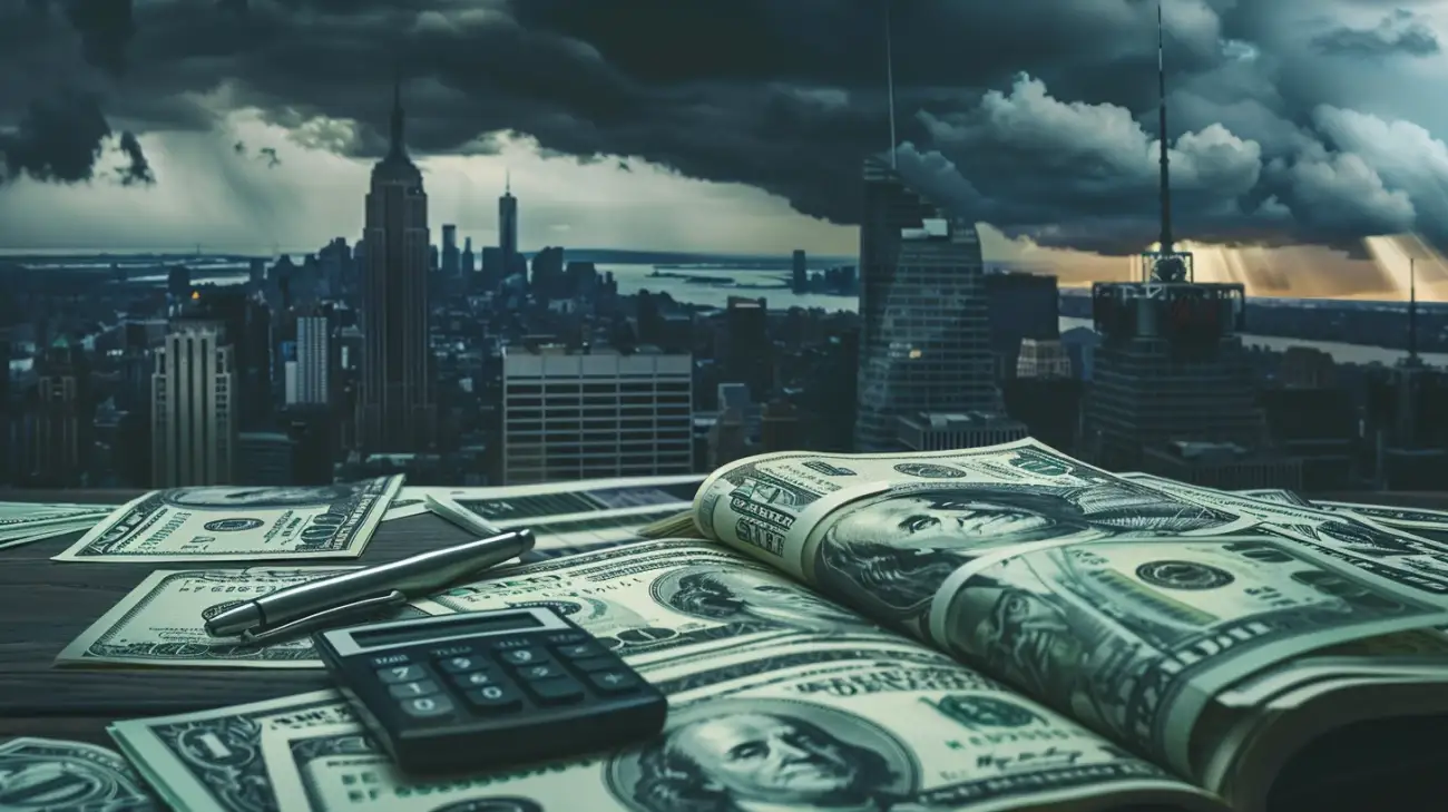 Zdjęcie Robert Kiyosaki ostrzega przed czynnikiem geopolitycznym, który może doprowadzić do hiperinflacji w USA