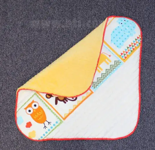 Zdjęcie Jak uszyć rożek niemowlęcy minky - proste kroki i cenne wskazówki