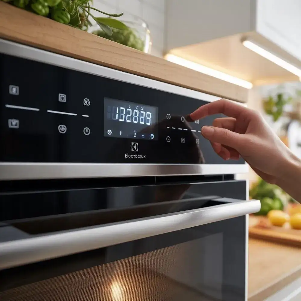 Zdjęcie Jak zmienić godzinę w piekarniku Electrolux - proste kroki i porady