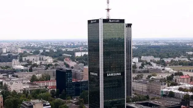 Zdjęcie Kto jest właścicielem hotelu Marriott w Warszawie? Zaskakujące fakty!