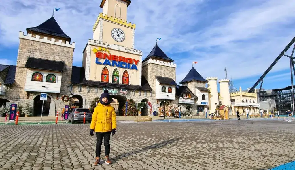 Zdjęcie Co zabrać ze sobą do Energylandii, aby uniknąć rozczarowania?