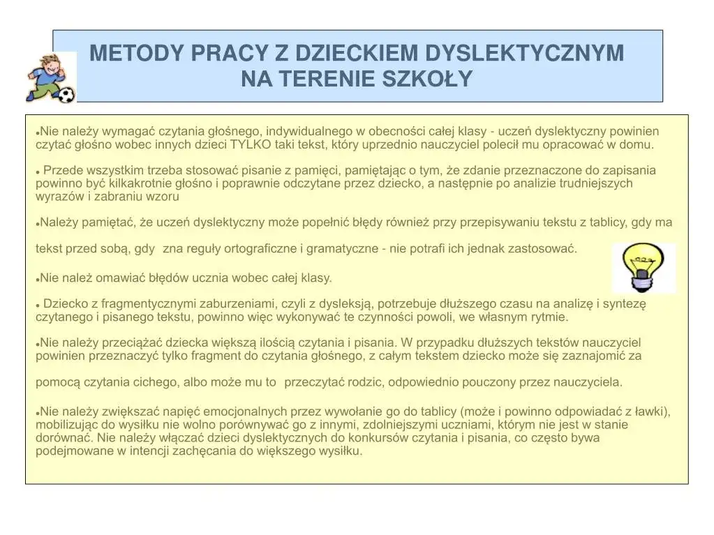 Zdjęcie Jak pracować z dzieckiem dyslektycznym w domu i uniknąć frustracji