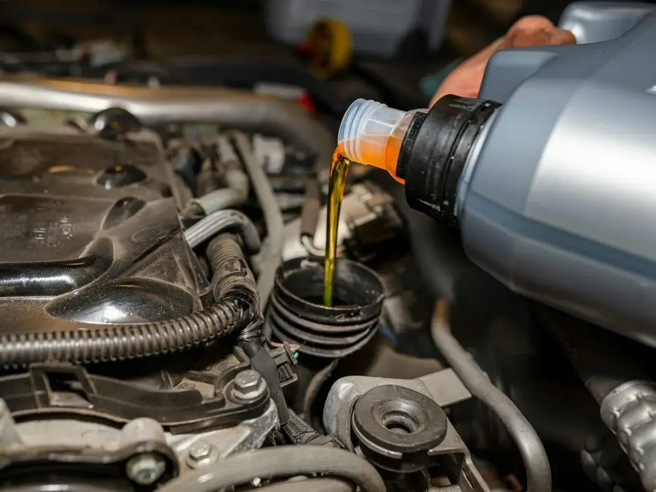 Zdjęcie Jaki olej wybrać do Hyundai IX35 1.6 benzyna, aby uniknąć problemów?