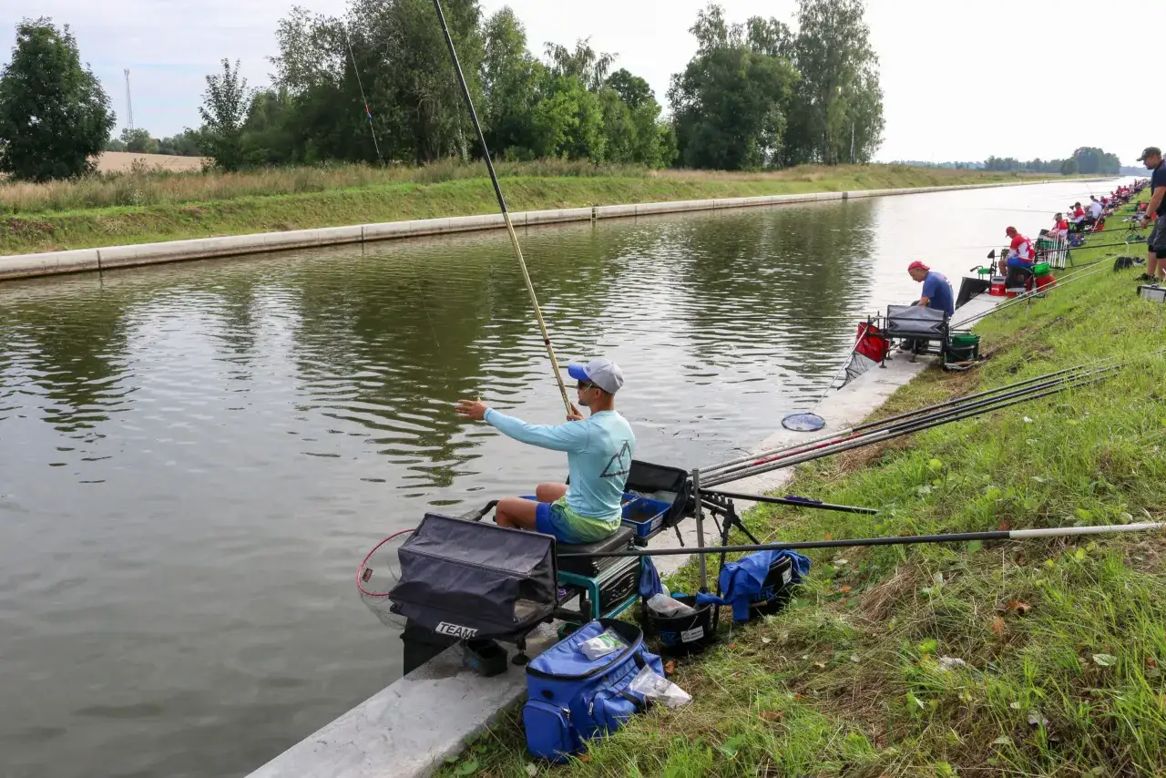 Zdjęcie Jak skutecznie uzbroić wędkę bat, aby złowić więcej ryb