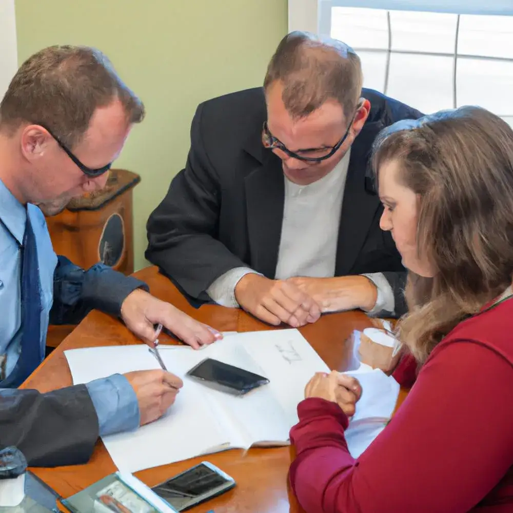 Zdjęcie Ile trwa przepisanie działki u notariusza? Czas, który musisz znać