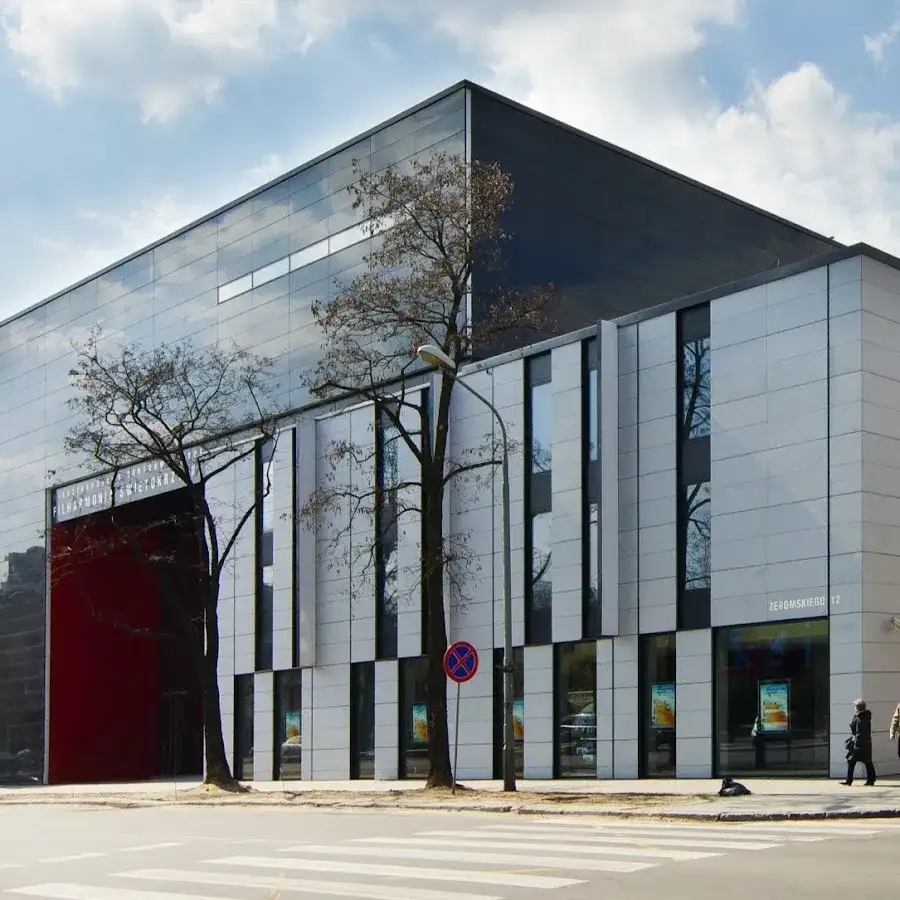 Zdjęcie Filharmonia Świętokrzyska na YouTube – koncerty i nagrania, które musisz zobaczyć