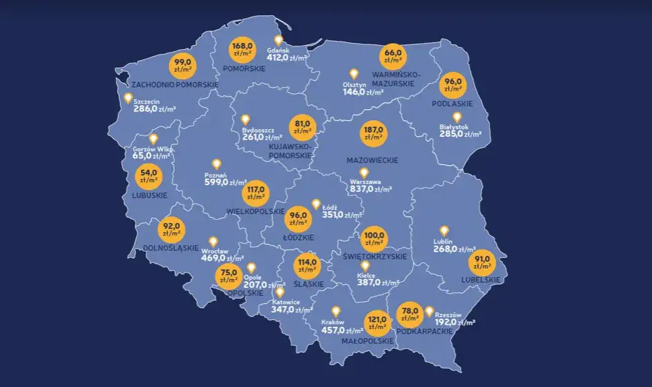 Zdjęcie Gdzie szukać działek budowlanych? Sprawdzone metody i źródła informacji