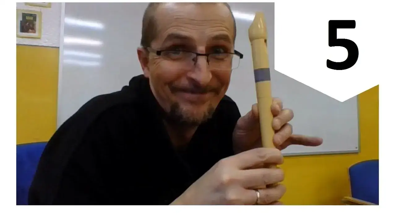 Zdjęcie Jak zagrać Gis na flecie - proste triki dla lepszego brzmienia