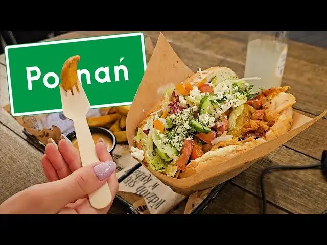 Zdjęcie Gdzie kupić kebab z baraniny w Poznaniu? Sprawdź najlepsze miejsca