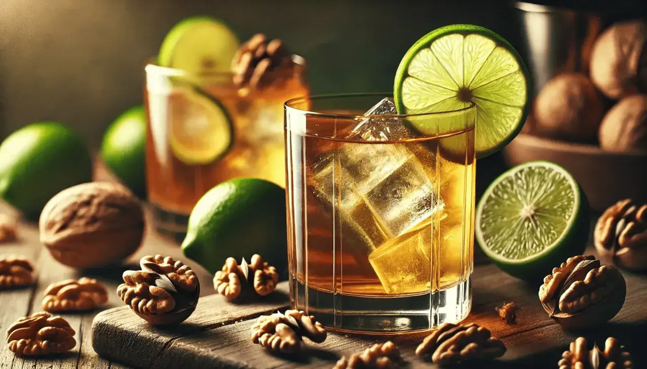 Zdjęcie Najlepsze drinki z orzechówki, które zaskoczą Twoje podniebienie