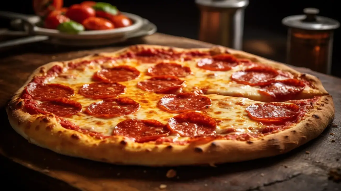 Najlepsza mozzarella do pizzy - ser mozzarella na pizzę