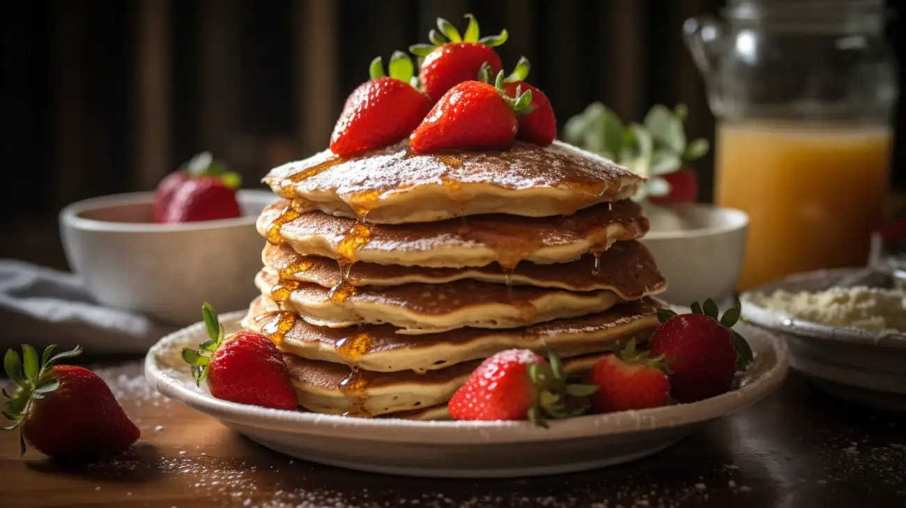 Naleśniki Magda Gessler - Przepisy i Sekrety Gotowania