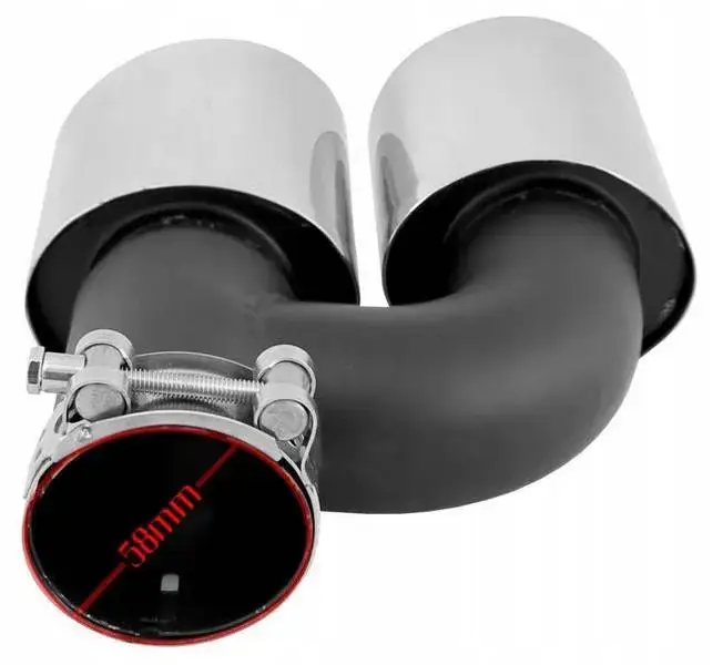 Zdjęcie Końcówki wydechu Audi – jak wybrać odpowiedni model?