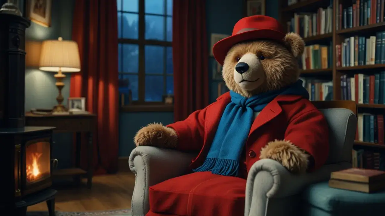 Zdjęcie Od książki do ekranu: Jak Paddington podbił serca widzów? Historia