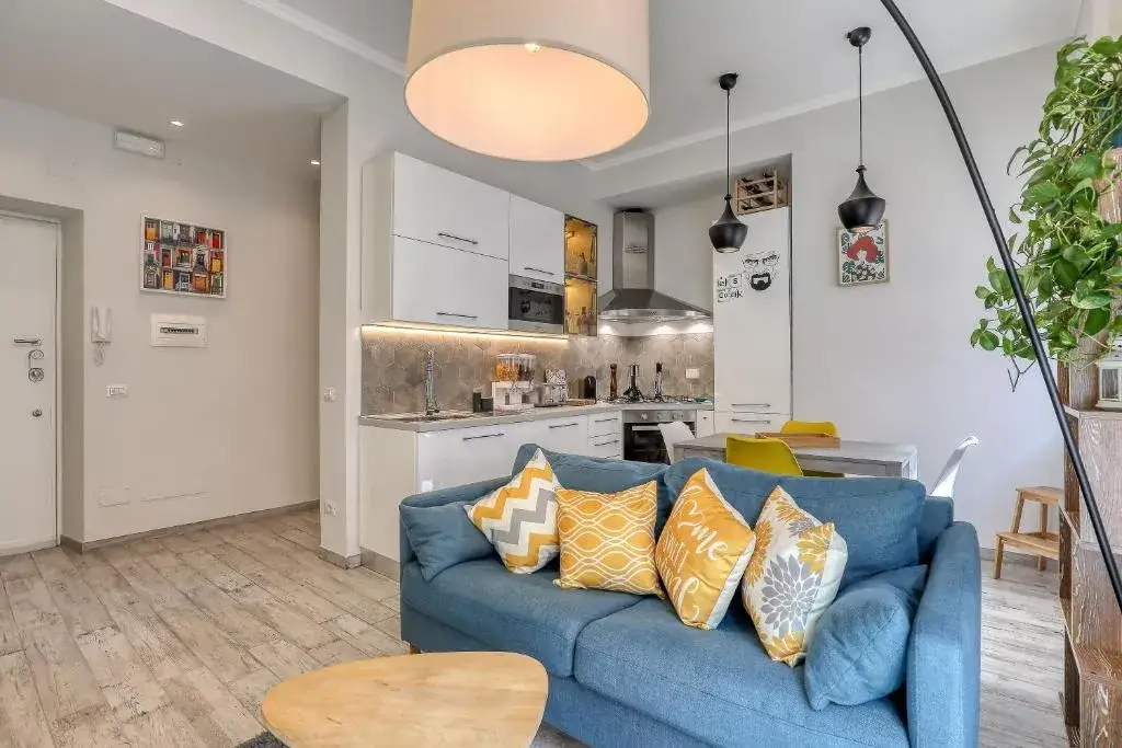 Zdjęcie Nocleg w Rzymie gdzie najlepiej: Odkryj ukryte skarby i oszczędzaj