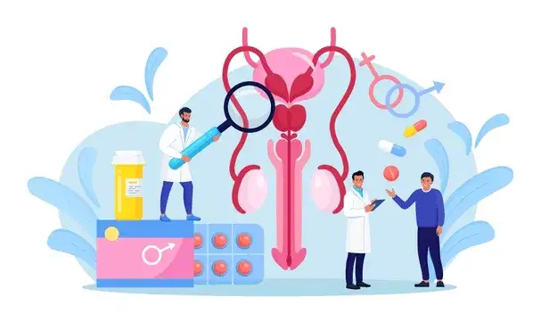 Zdjęcie Jak wygląda kompleksowe badanie mężczyzn w kierunku gardnerelli - diagnostyka