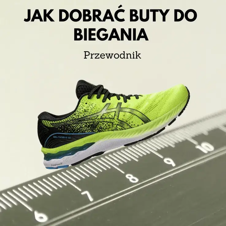 Zdjęcie Jak dobrać odpowiedni rozmiar butów do biegania, aby uniknąć bólu?