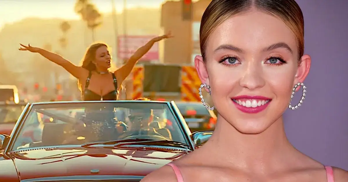 Zdjęcie Sydney Sweeney ostro odpowiada na krytykę swojego teledysku dla The Rolling Stones