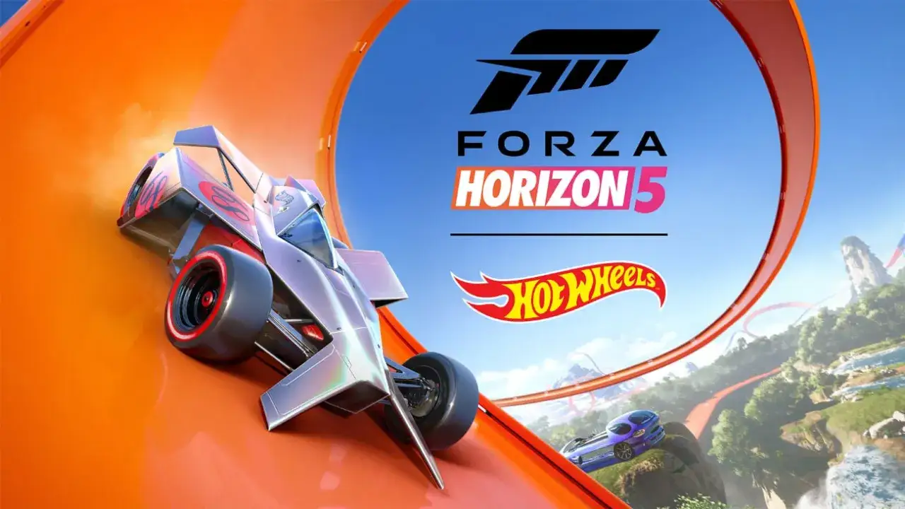 Zdjęcie Hot Wheels w Forza Horizon 5: data premiery i dostępność DLC