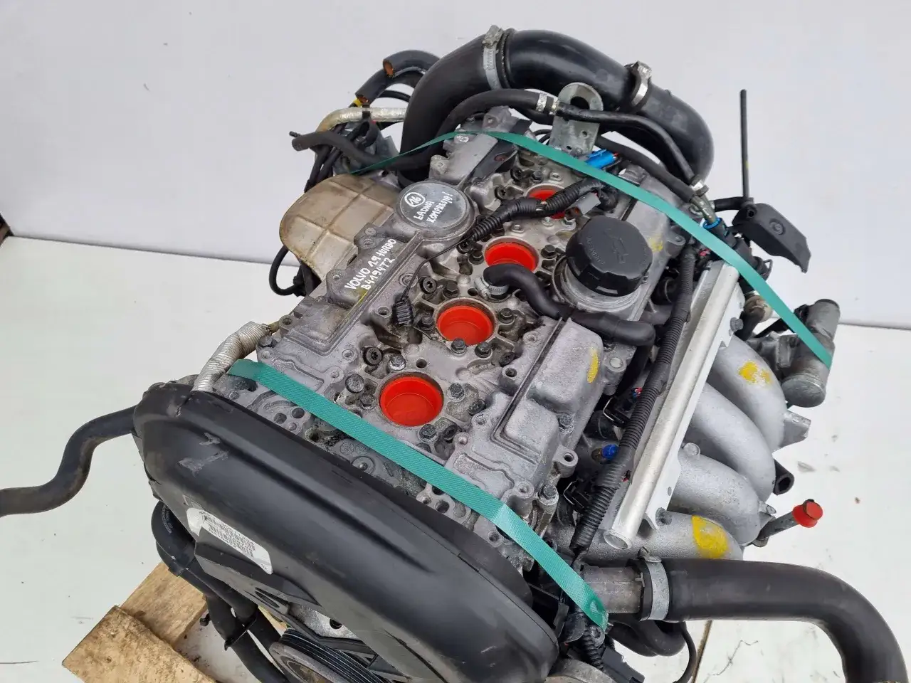 Zdjęcie Volvo S40 jaki silnik – odkryj najlepsze opcje i ich osiągi