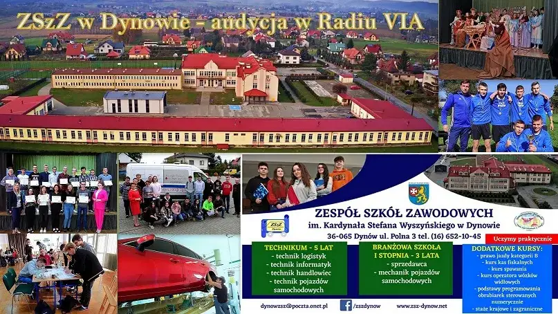 Zdjęcie Atrakcje w Dynowie, które musisz zobaczyć i przeżyć w tej okolicy