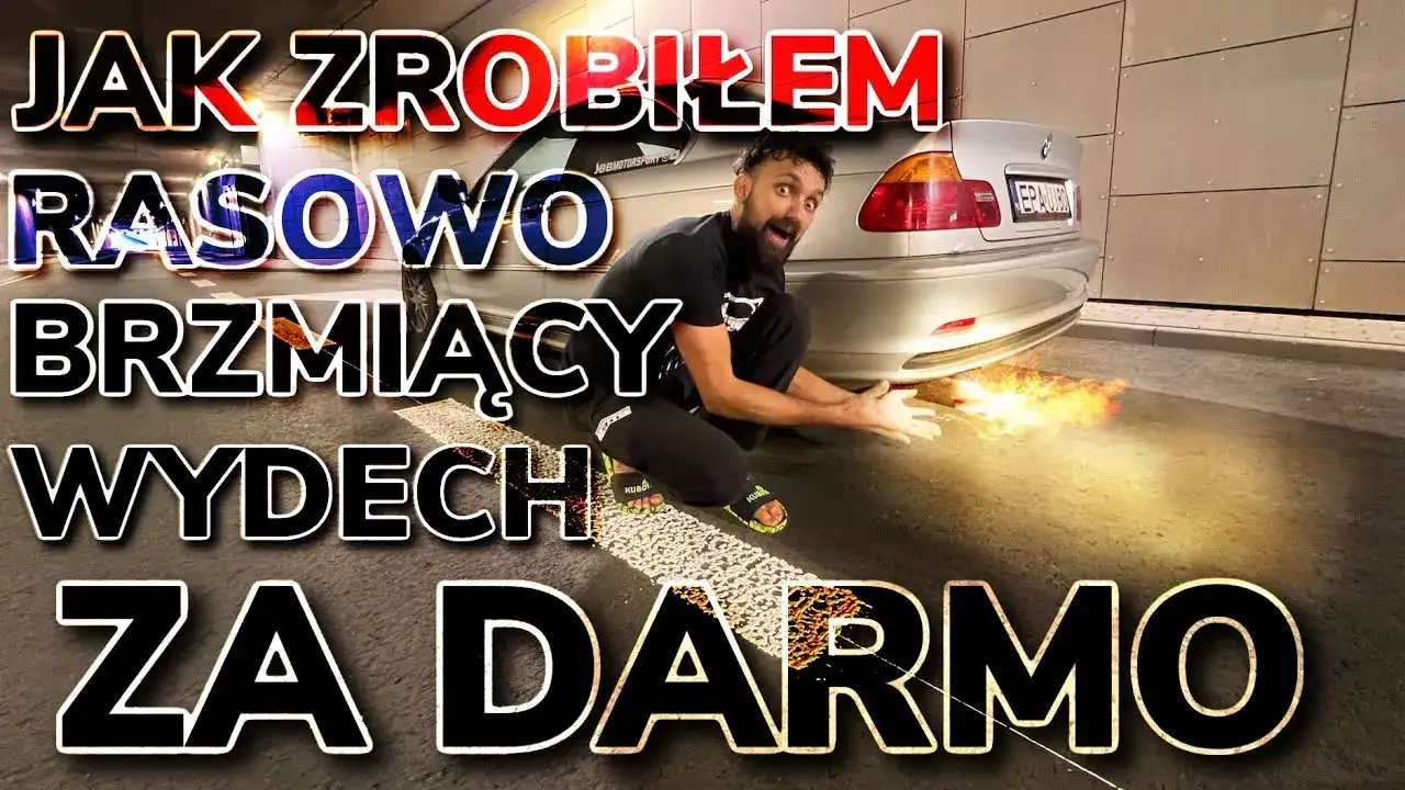 Zdjęcie Jak zrobić basowy wydech - uniknij najczęstszych błędów i zyskaj mocny dźwięk