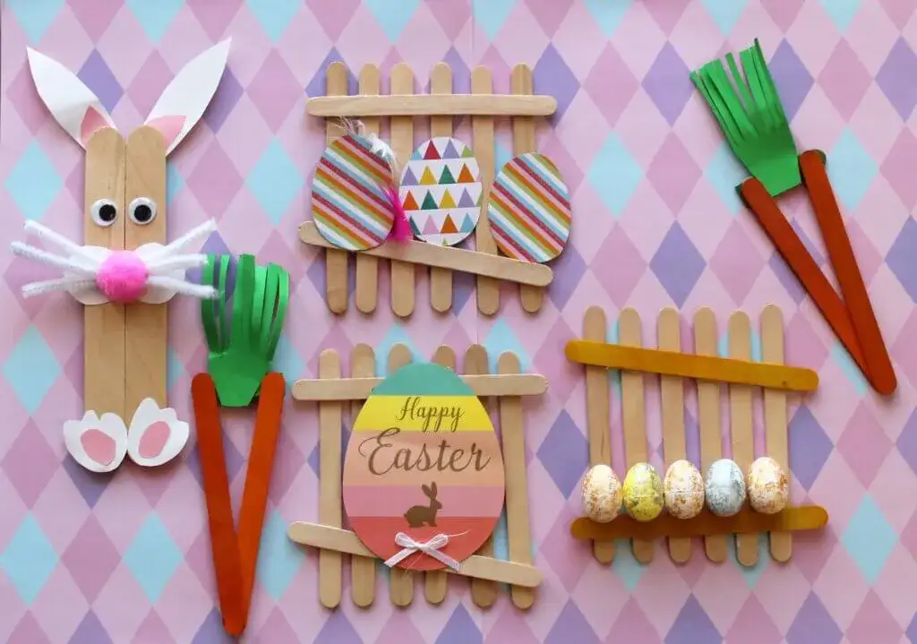 Zdjęcie Proste sposoby na zrobienie ozdób wielkanocnych: porady i inspiracje DIY