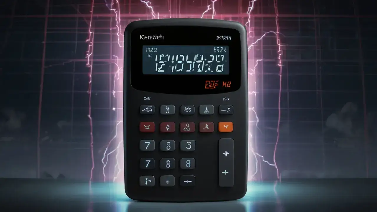Zdjęcie Jak przeliczyć kWh na MWh? Kalkulator online