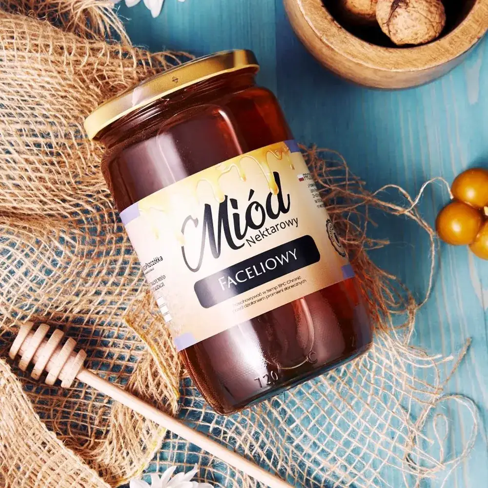 Zdjęcie Czym jest miód faceliowy? Właściwości, zastosowanie i korzyści dla zdrowia