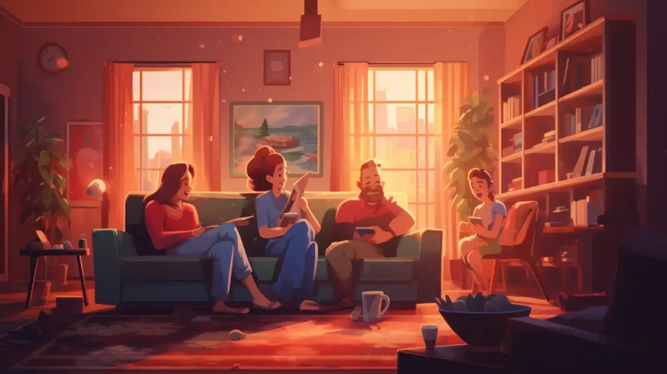 Odkryj najlepsze rodzinnie filmy na Netflix: Fajne kino dla całej rodziny!