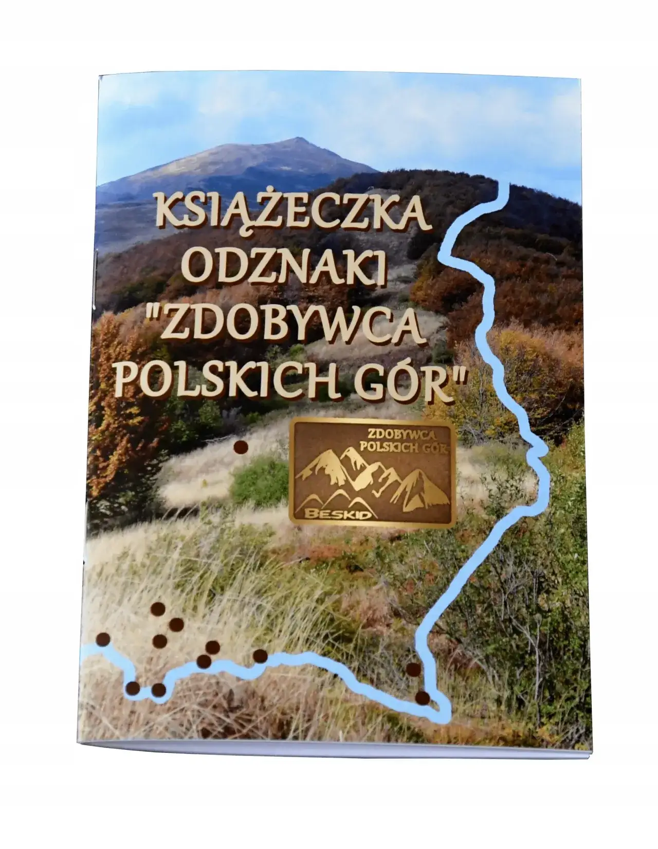 Zdjęcie Gdzie kupić książeczkę Korony Gór Polski? Sprawdź najlepsze oferty