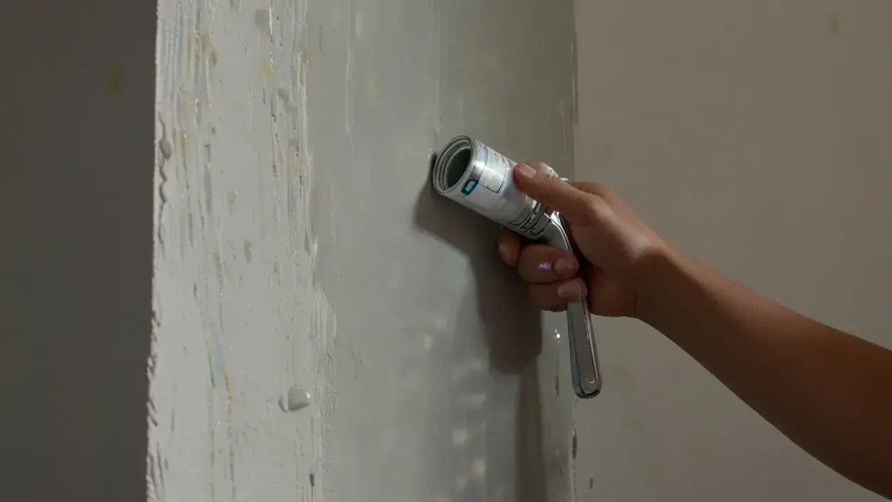 Zdjęcie Farba z Połyskiem do Ścian: jakie rodzaje i porady dotyczące połysku?