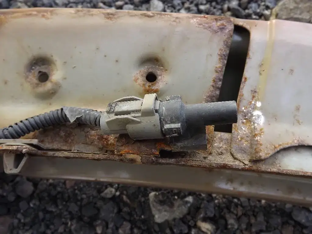 Zdjęcie Gdzie jest czujnik temperatury w Honda Civic VI? Znajdź go łatwo!