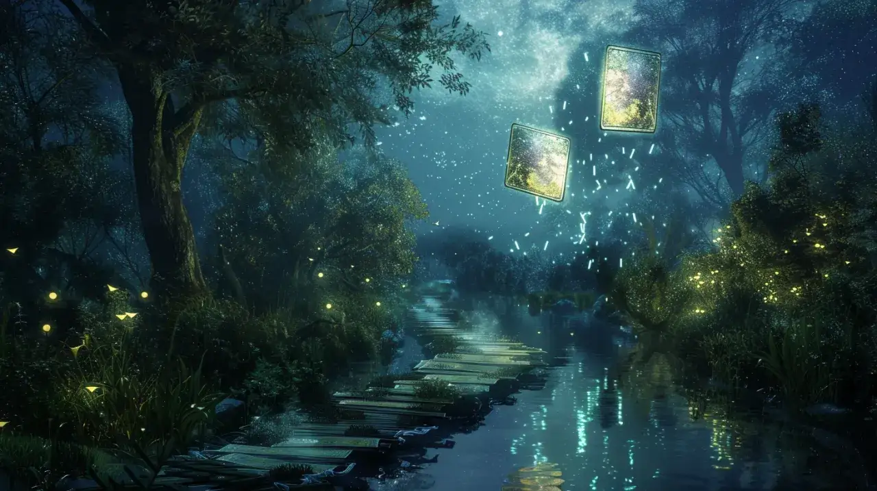 Zdjęcie Gwiazda i Głupiec: karty tarota o wielkim znaczeniu