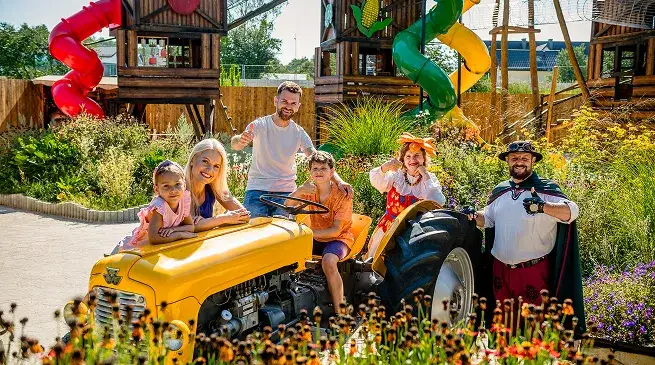 Zdjęcie Zabawa tkwi w toffifee – pomysły na radosne rodzinne chwile