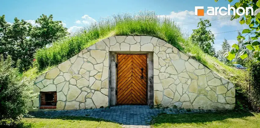 Zdjęcie Jak zrobić ziemiankę w ogrodzie - krok po kroku bez błędów