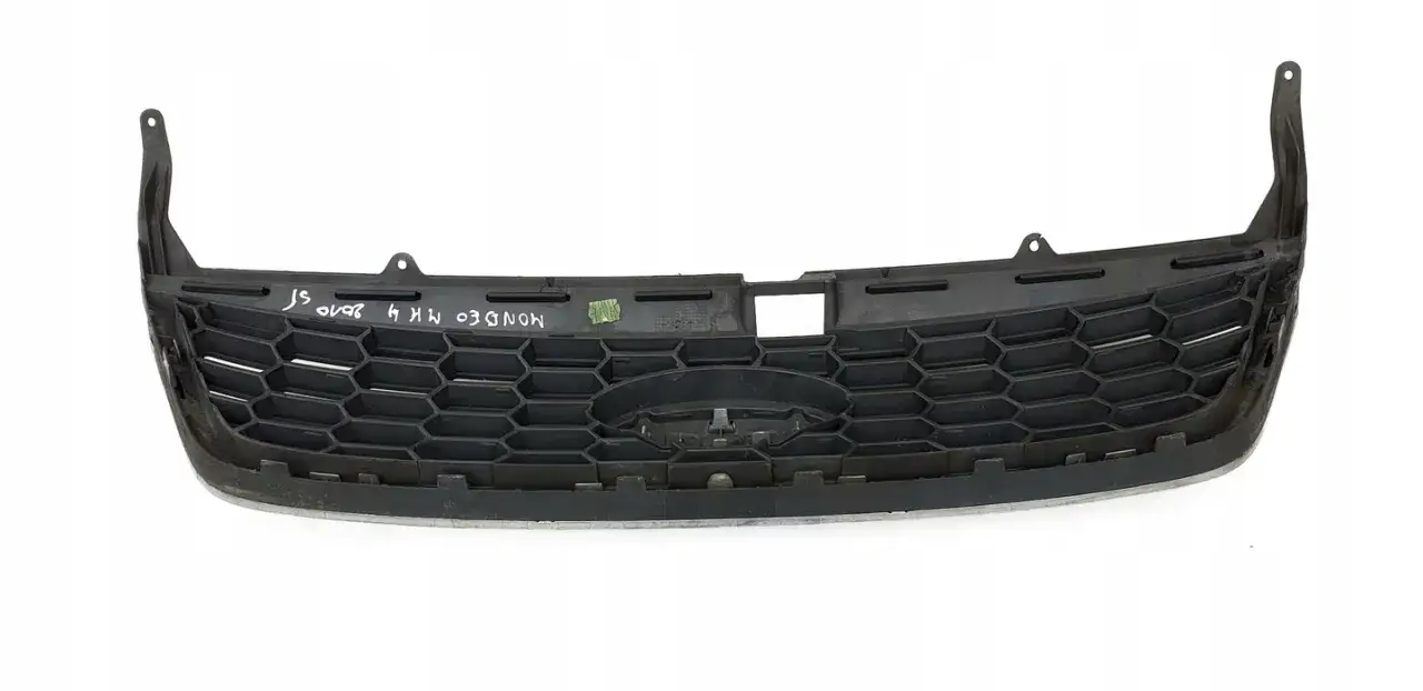 Zdjęcie Tuning grilla Mondeo MK4: najlepsze opcje i porady na rynku