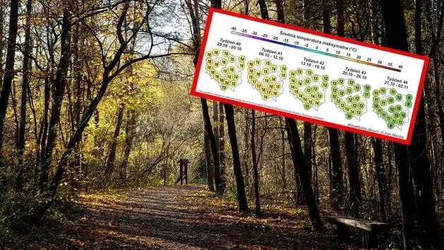 Zdjęcie Ile jest stopni w Radomiu? Sprawdź aktualną temperaturę i prognozę