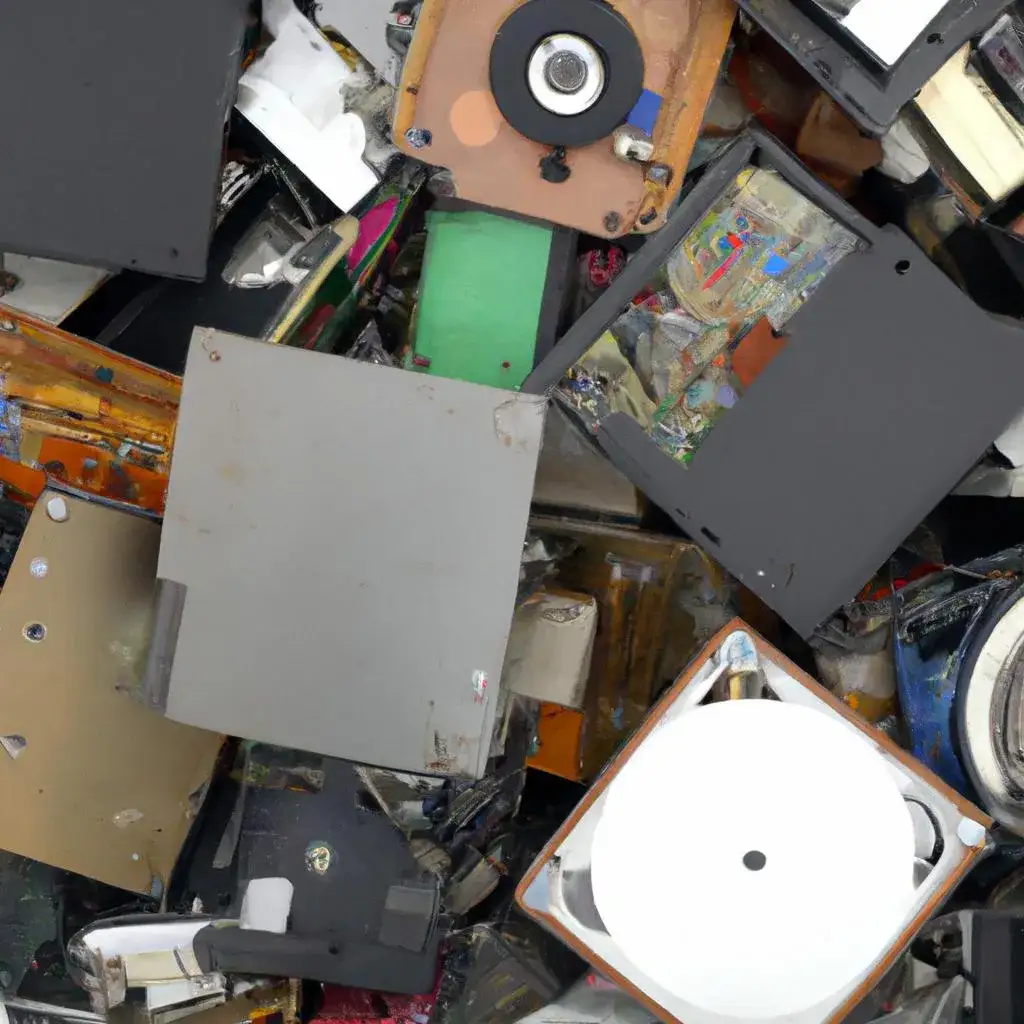 Zdjęcie Gdzie oddać elektrośmieci w Łodzi? Sprawdź punkty odbioru i uniknij kar!