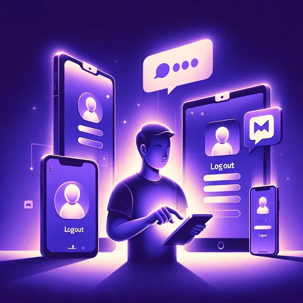 Zdjęcie Jak wylogować się z Facebooka z innych urządzeń dla bezpieczeństwa