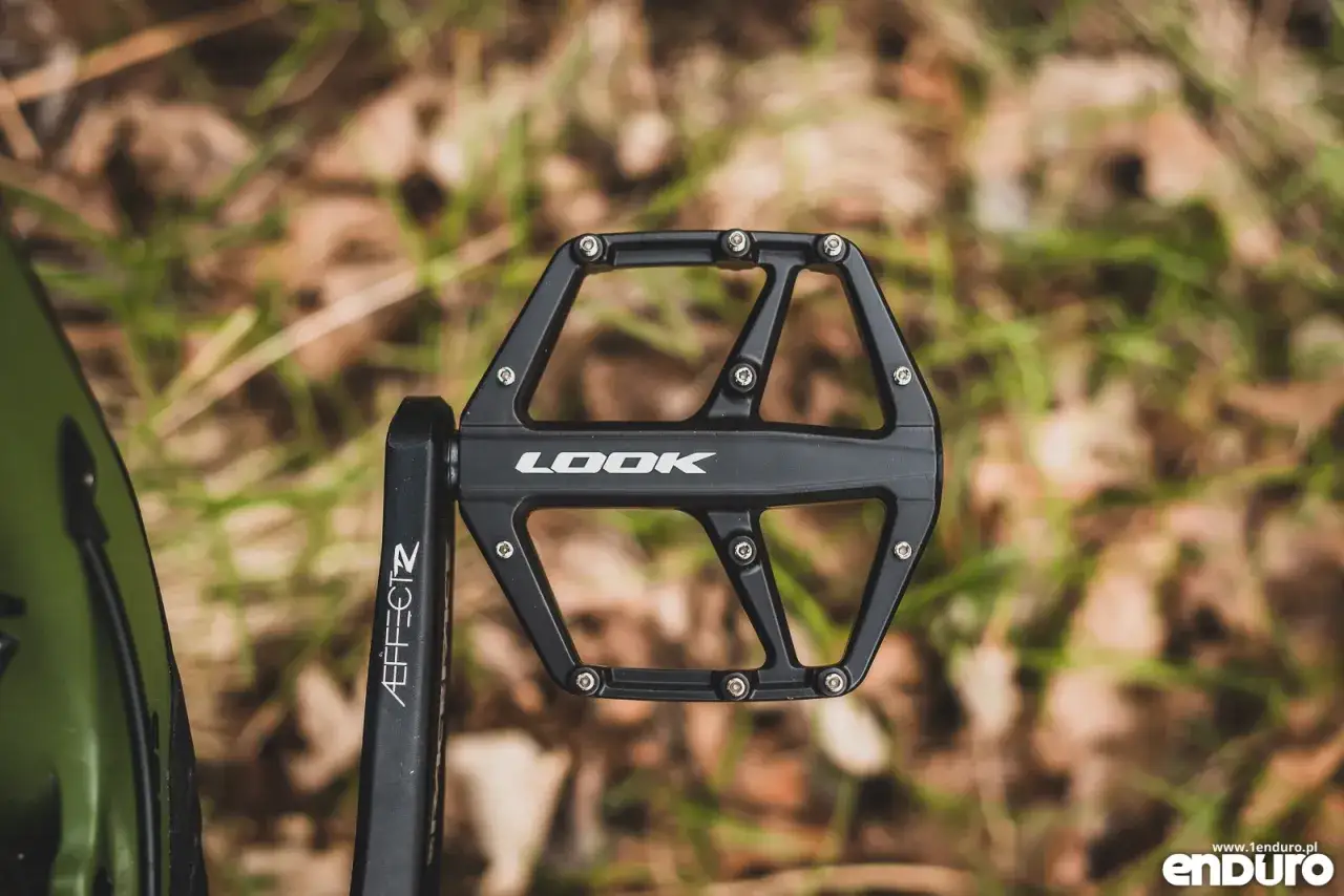 Zdjęcie Jakie pedały do enduro wybrać, aby uniknąć kontuzji i poprawić jazdę?