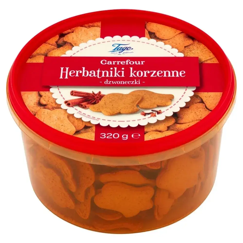 Zdjęcie Gdzie kupić ciastka korzenne? Sprawdź najlepsze oferty i miejsca