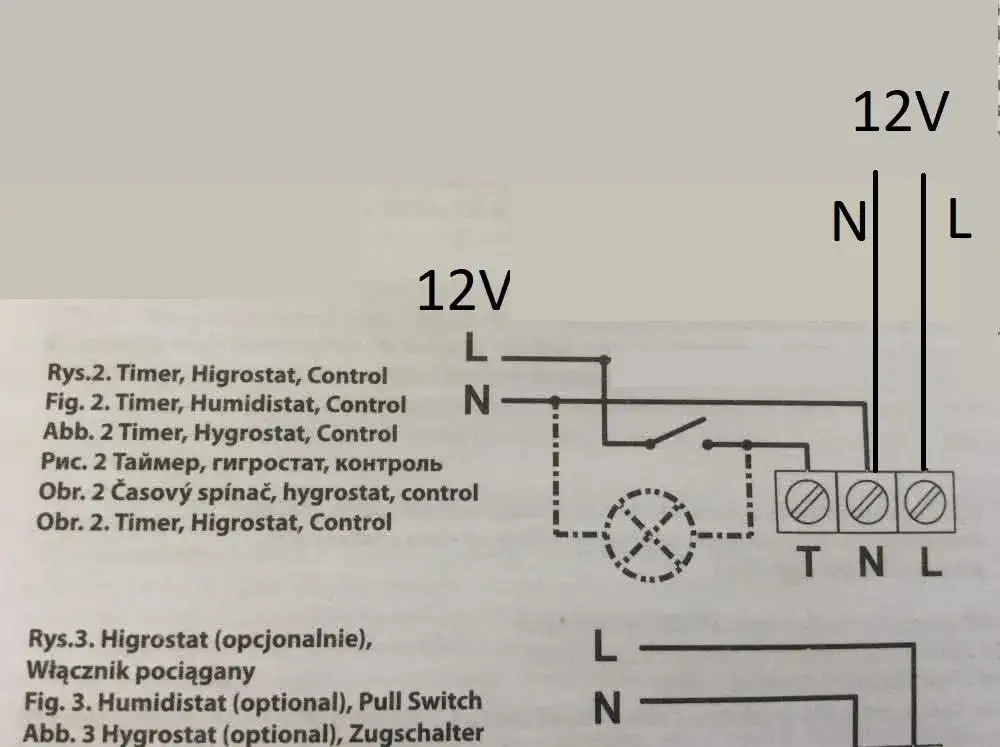 Zdjęcie Jak podłączyć wentylator łazienkowy do gniazdka - uniknij błędów i zagrożeń