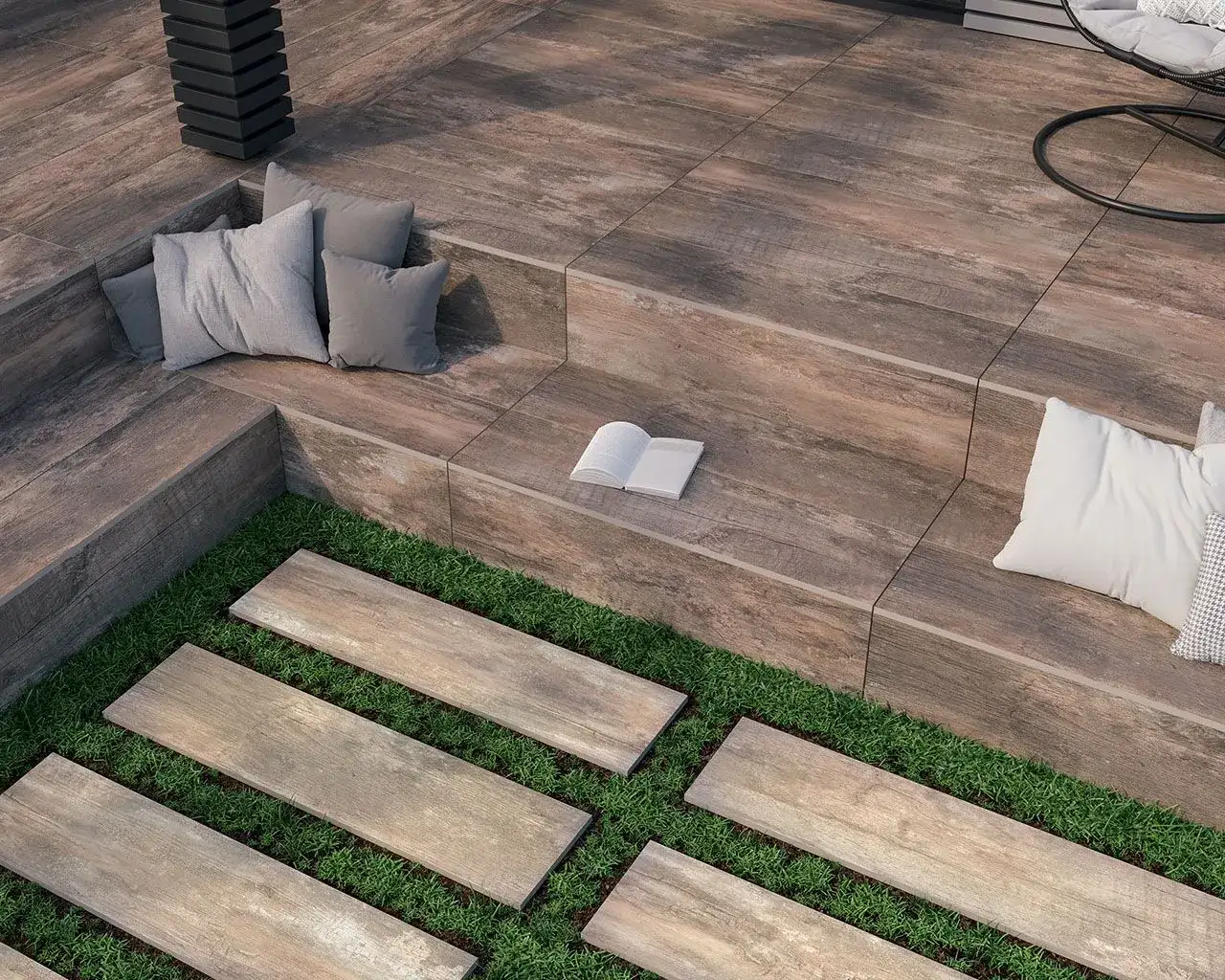 Zdjęcie Jaki gres na balkon wybrać, by cieszyć się trwałością i stylem?