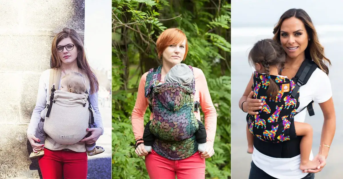 Zdjęcie Jakie nosidełko dla niemowlaka wybierać, by uniknąć problemów zdrowotnych?