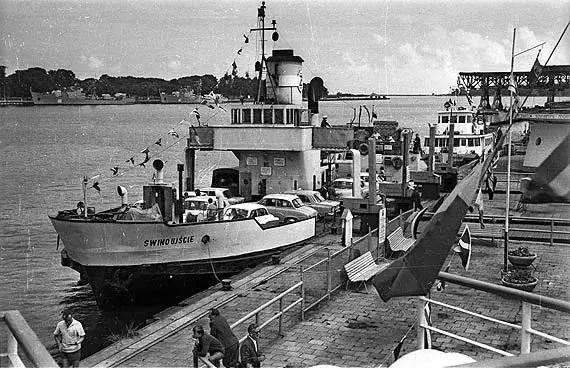 Zdjęcie Czy prom w Świnoujściu jest płatny? Oto, co musisz wiedzieć