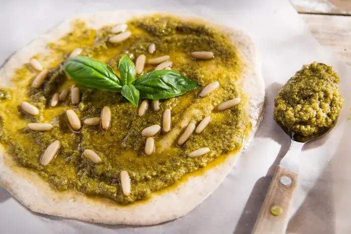 Zdjęcie Jak podawać pesto ze słoika do makaronu, by zachwycić smakiem