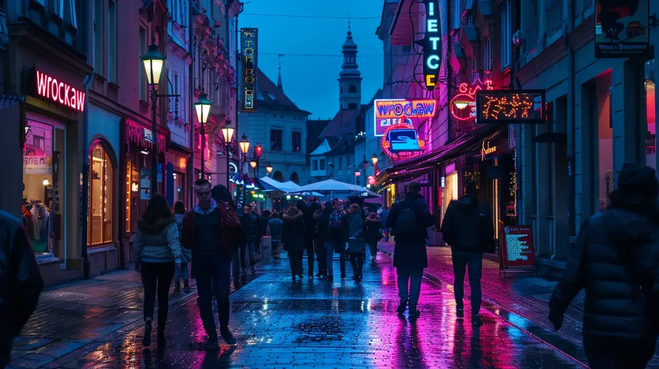 Zdjęcie Konsole gry Wrocław: Top 5 sklepów z najlepszą ofertą dla graczy